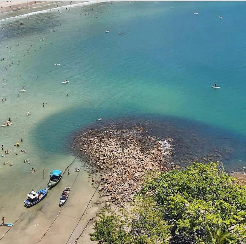 Apto Guaruja - Asturias المظهر الخارجي الصورة