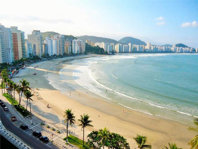 Apto Guaruja - Asturias المظهر الخارجي الصورة